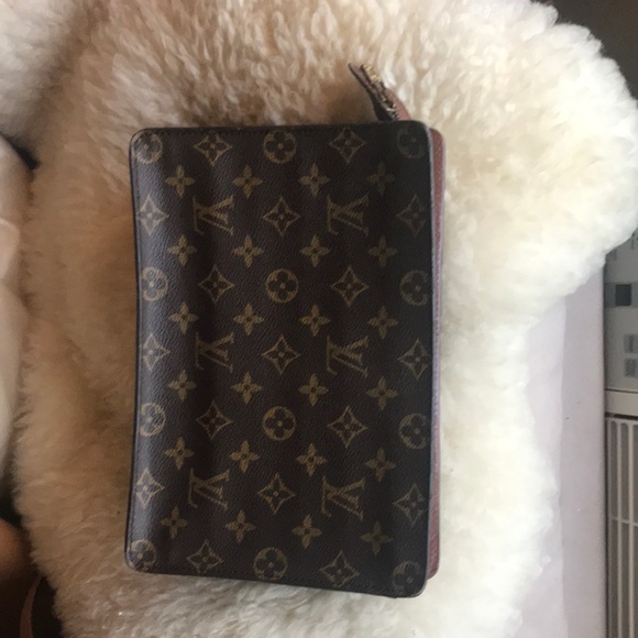 Louis Vuitton Handbags - Authentic Louis Vuitton vintage cosmetic case